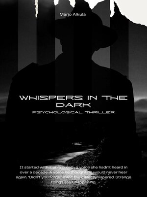 cover image of Whispers in the Dark